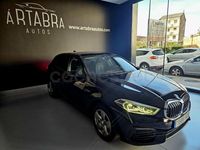 Usado BMW 116 Comfort Edition 116 CV (85 kW) 2022 Negro Utilitario