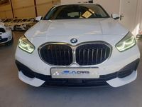 Usado BMW 118 136 CV (100 kW) 2023 Blanco Utilitario