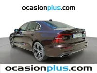 Usado Volvo S60 Inscription 190 CV (139 kW) 2019 Marrón Berlina