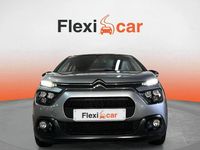 Usado Citroën C3 Feel 110 CV (80 kW) 2021 Gris Utilitario