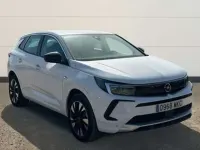 Usado Opel Grandland X Design & Tech 131 CV (96 kW) 2023 Blanco SUV