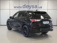 Usado Ford Kuga ST-Line X 224 CV (164 kW) 2024 Negro SUV