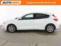Usado Ford Focus Trend+ 120 CV (88 kW) 2018 Blanco Berlina