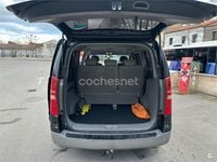 Usado Hyundai I800 Style 170 CV (125 kW) 2010 Negro Monovolumen