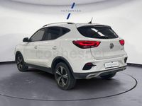 Usado MG ZS Comfort 111 CV (81 kW) 2022 Blanco SUV