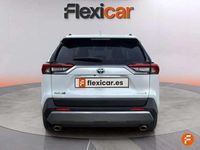 Usado Toyota RAV4 Hybrid Advance 218 CV (160 kW) 2023 Blanco SUV