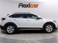 Usado VW Taigo Life 95 CV (69 kW) 2022 Blanco SUV
