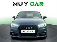 Usado Audi A1 Sportback Exclusive 116 CV (85 kW) 2018 Azul Utilitario