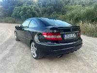 Usado Mercedes CLC220 150 CV (110 kW) 2009 Negro Coupe