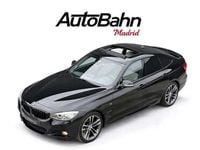 Usado BMW 320 Gran Turismo Shadowline 190 CV (139 kW) 2016 Negro Berlina