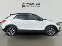 Usado VW T-Roc Advance 150 CV (110 kW) 2022 Blanco SUV