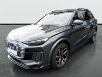 Usado Audi A6 e-tron S-Line 284 kW (387 CV) 2024 Gris Berlina