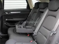 Usado Mazda CX-5 Newground 165 CV (121 kW) 2022 Gris / plata SUV