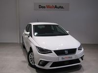 Usado Seat Ibiza Style 80 CV (58 kW) 2025 Blanco Utilitario