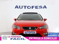 usado Seat Leon SC 2.0 TDI FR 150cv 5P S/S # NAVY, TECHO ELECTRICO, FAROS LED