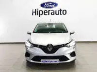 Usado Renault Clio Intens 91 CV (66 kW) 2022 Gris Utilitario