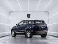 Usado Land Rover Range Rover evoque Dynamic 150 CV (110 kW) 2014 Azul SUV