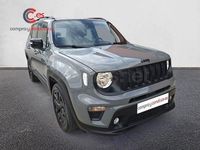 Usado Jeep Renegade Night Eagle 130 CV (95 kW) 2022 Gris / plata SUV