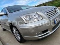 Usado Toyota Avensis Sol 147 CV (108 kW) 2006 Gris / plata Berlina