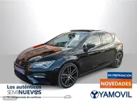 Usado Seat Leon CUPRA 290 CV (213 kW) 2020 Negro Berlina