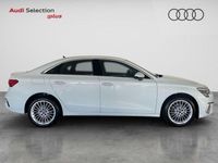 Usado Audi A3 Advanced Plus 116 CV (85 kW) 2023 Blanco Berlina