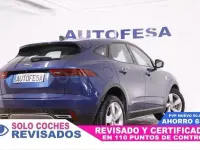 Usado Jaguar E-Pace 163 CV (119 kW) 2021 Azul SUV