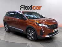 Usado Peugeot 5008 Allure 131 CV (96 kW) 2023 Marrón SUV