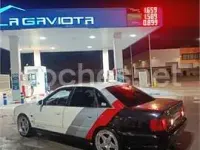 Usado Audi A6 140 CV (102 kW) 1996 Blanco Berlina