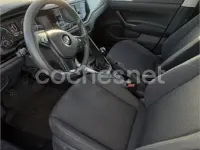 Usado VW Polo Advance 95 CV (69 kW) 2019 Blanco Utilitario