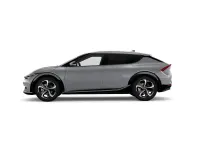 Usado Kia EV6 Air 168 kW (229 CV) 2024 Gris SUV