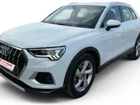 Usado Audi Q3 Advanced Plus 150 CV (110 kW) 2023 Blanco SUV
