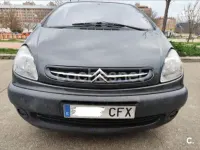 Usado Citroën Xsara Picasso 90 CV (66 kW) 2003 Negro Monovolumen