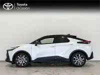 Usado Toyota C-HR Advance 223 CV (164 kW) 2025 Blanco SUV
