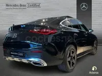 Usado Mercedes GLC220 197 CV (144 kW) 2024 Negro SUV