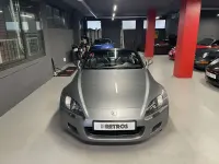 Usado Honda S 2000 S 241 CV (177 kW) 1999 Plateado Descapotable