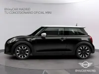Usado Mini Cooper S 178 CV (130 kW) 2022 Negro Utilitario