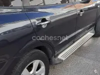 Usado Hyundai Santa Fe Style 150 CV (110 kW) 2006 Negro SUV