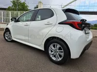 Usado Toyota Yaris 125 CV (91 kW) 2021 Azul Utilitario