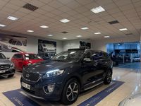 Usado Kia Sorento 200 CV (147 kW) 2016 Gris / plata SUV