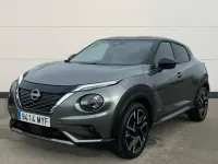 Occasion Nissan Juke 143 ch (105 kW) 2025 Gris SUV