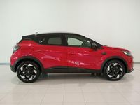 Usado Renault Captur Techno 100 CV (73 kW) 2025 Rojo SUV