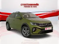 Usado VW Taigo R-line 115 CV (84 kW) 2024 SUV