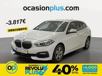 Usado BMW 118 140 CV (102 kW) 2020 Blanco Utilitario
