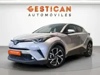 Usado Toyota C-HR Advance 122 CV (89 kW) 2020 Gris SUV