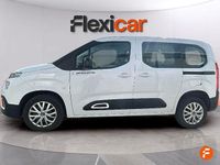 Usado Citroën Berlingo Feel 102 CV (75 kW) 2023 Blanco Monovolumen
