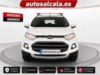 Usado Ford Ecosport Titanium 125 CV (91 kW) 2017 Blanco SUV