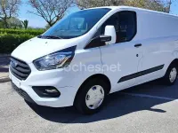 Usado Ford Transit 125 CV (91 kW) 2014 Blanco Pickup/Camioneta