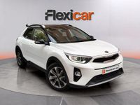 Usado Kia Stonic 120 HP (88 kW) 2019 Branco SUV