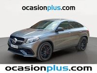 Usado Mercedes S63 AMG AMG 585 CV (430 kW) 2017 Gris Coupe