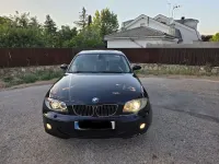 Usado BMW 116 265 CV (194 kW) 2007 Negro Utilitario